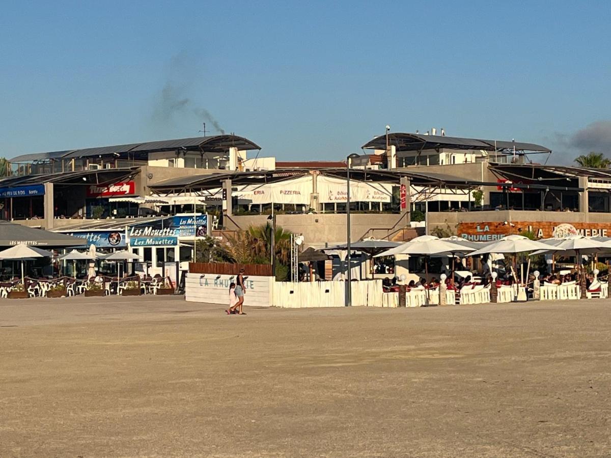 Sun Escape, Appart Renove Climatise 3 Pieces 4-6 Pers, 350M De La Plage مارسيليا المظهر الخارجي الصورة