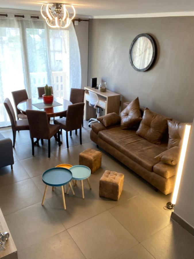 Sun Escape, Appart Renove Climatise 3 Pieces 4-6 Pers, 350M De La Plage مارسيليا المظهر الخارجي الصورة