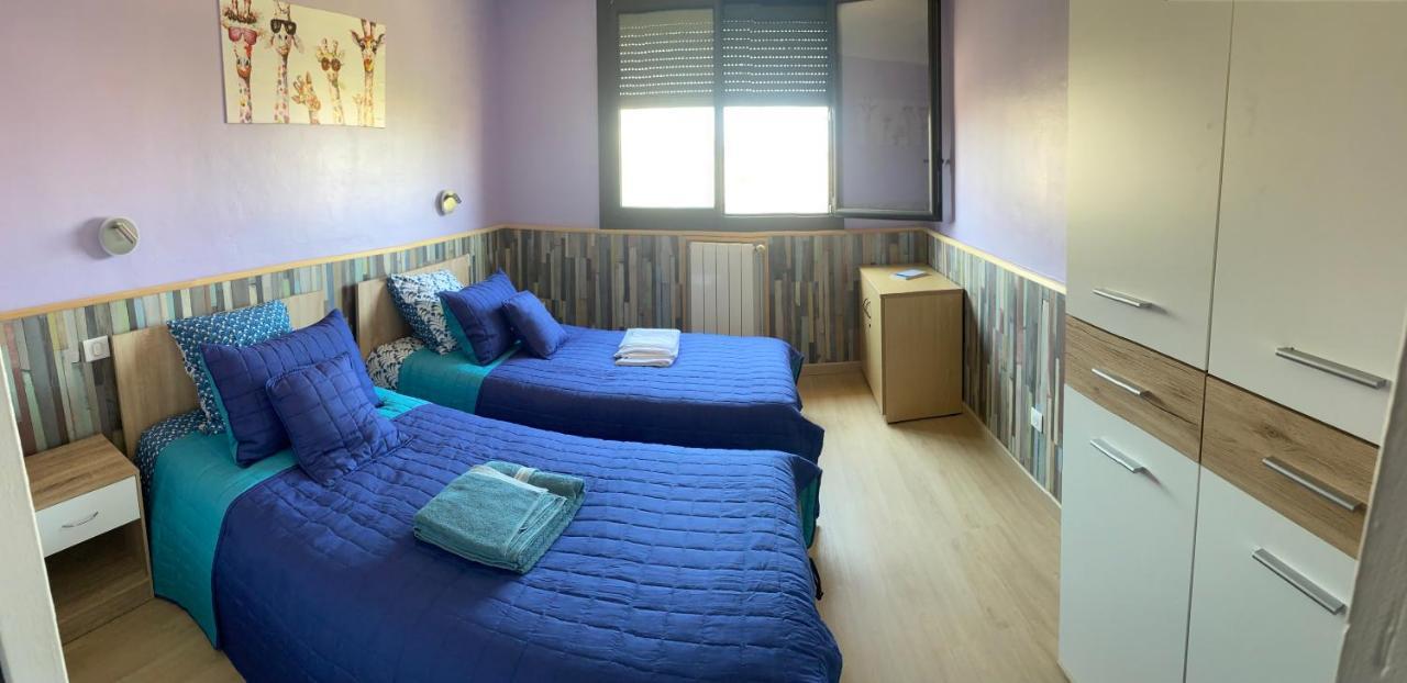 Sun Escape, Appart Renove Climatise 3 Pieces 4-6 Pers, 350M De La Plage مارسيليا المظهر الخارجي الصورة