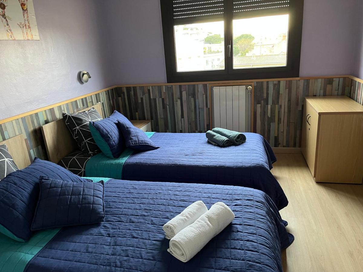 Sun Escape, Appart Renove Climatise 3 Pieces 4-6 Pers, 350M De La Plage مارسيليا المظهر الخارجي الصورة
